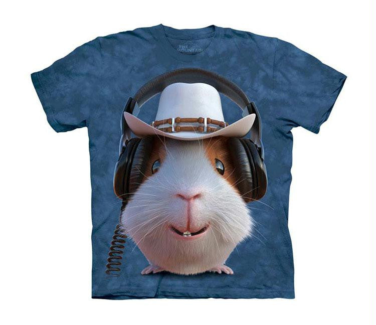 GUINEA PIG COWBOY - CH