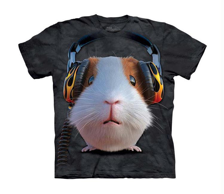 DJ GUINEA PIG - CH