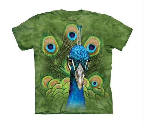 VIBRANT PEACOCK - CH