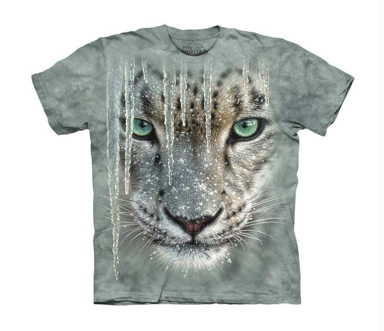 ICICLE SNOW LEOPARD - CH