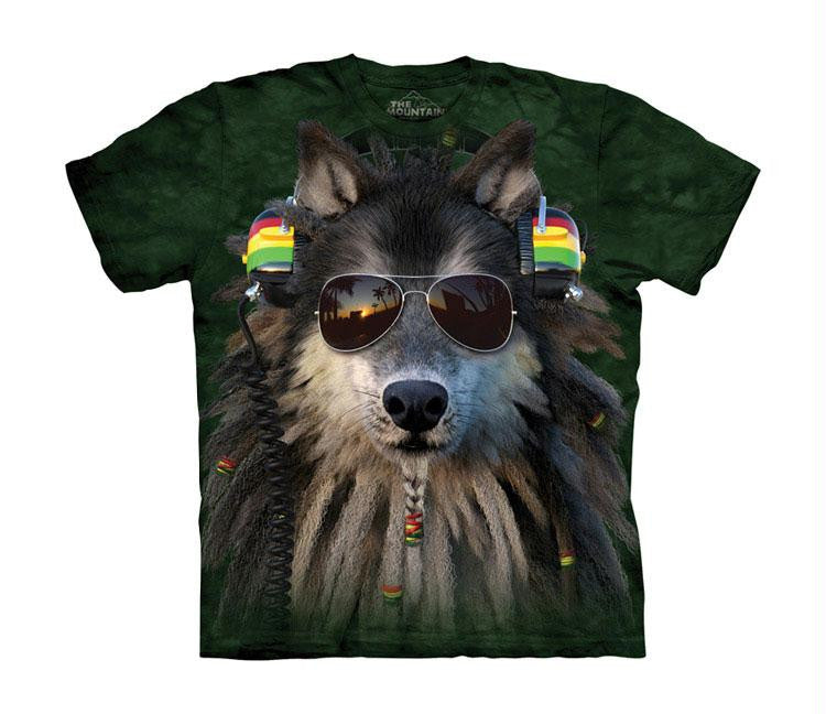 RASTA WOLF