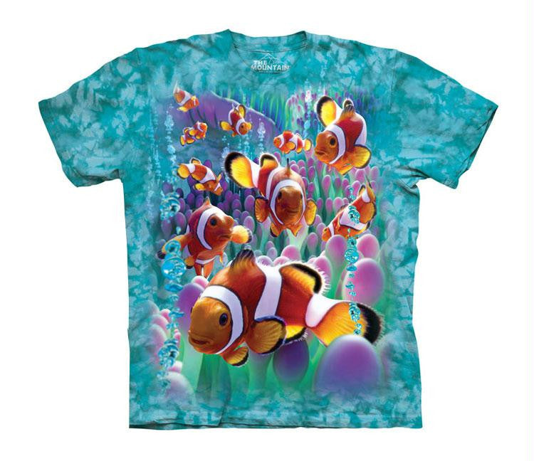 CLOWNFISH - CH