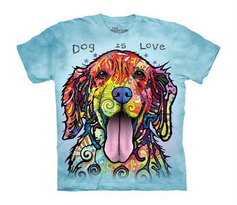 DOG IS LOVE - CH