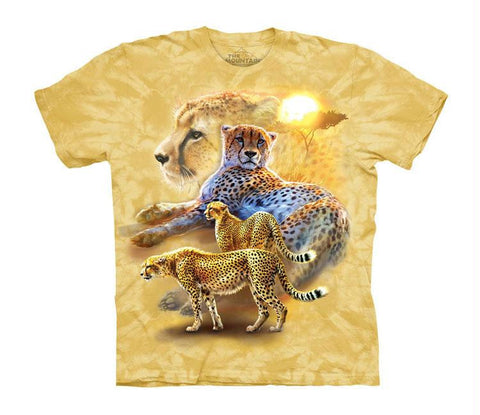 SERENGETI GOLD CHEETA - CH