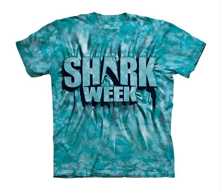 AQUA SHARK WEEK - CH