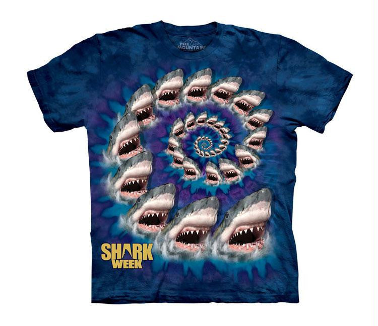 SPIRAL SHARK - CH