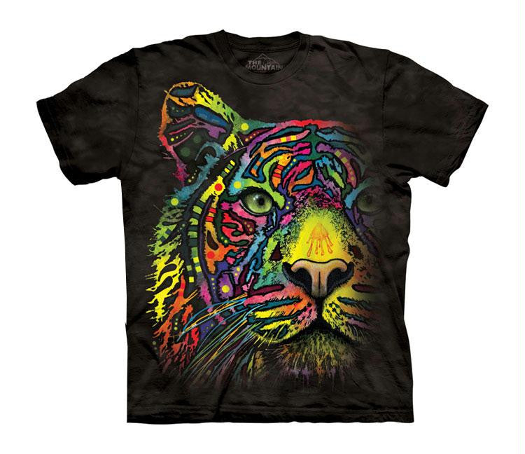 RAINBOW TIGER