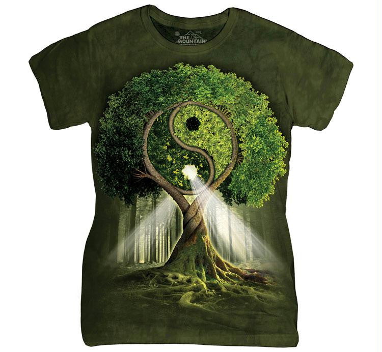 YIN YANG TREE - LT