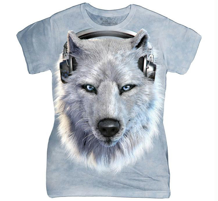 WHITE WOLF DJ - LT