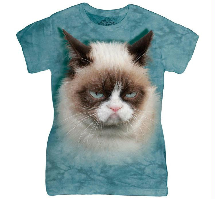 GRUMPY CAT - LT