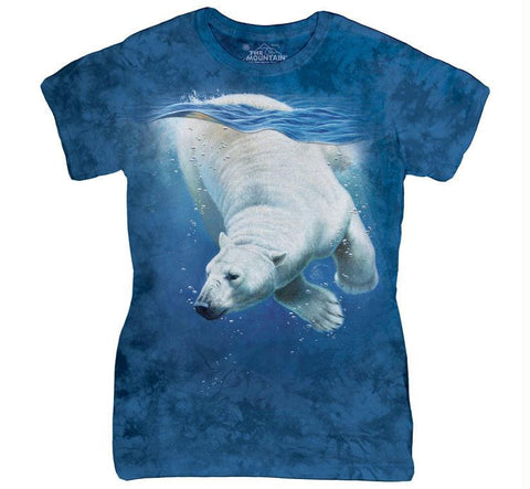 POLAR BEAR DIVE-LT