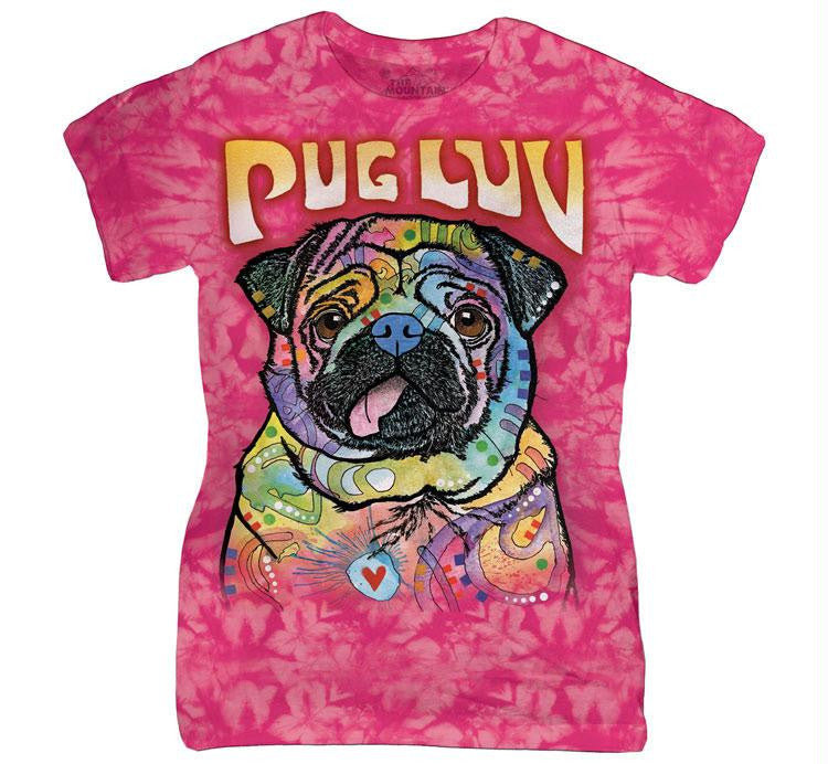 PUG LUV-LT