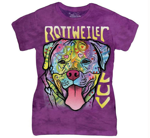 ROTTWEILER LUV-LT