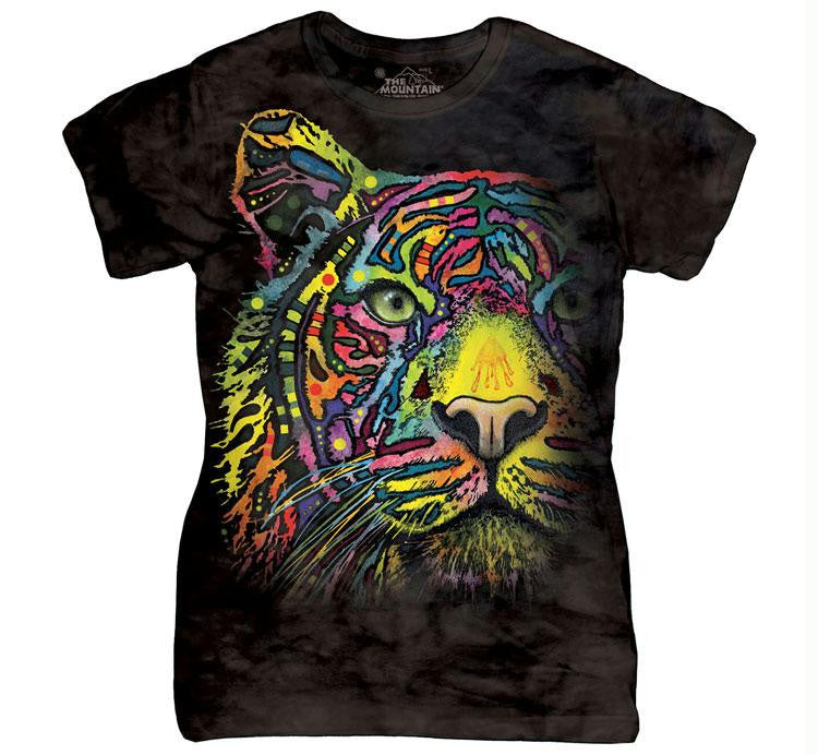 RAINBOW TIGER-LT