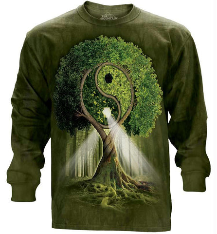 YING YANG TREE - LS