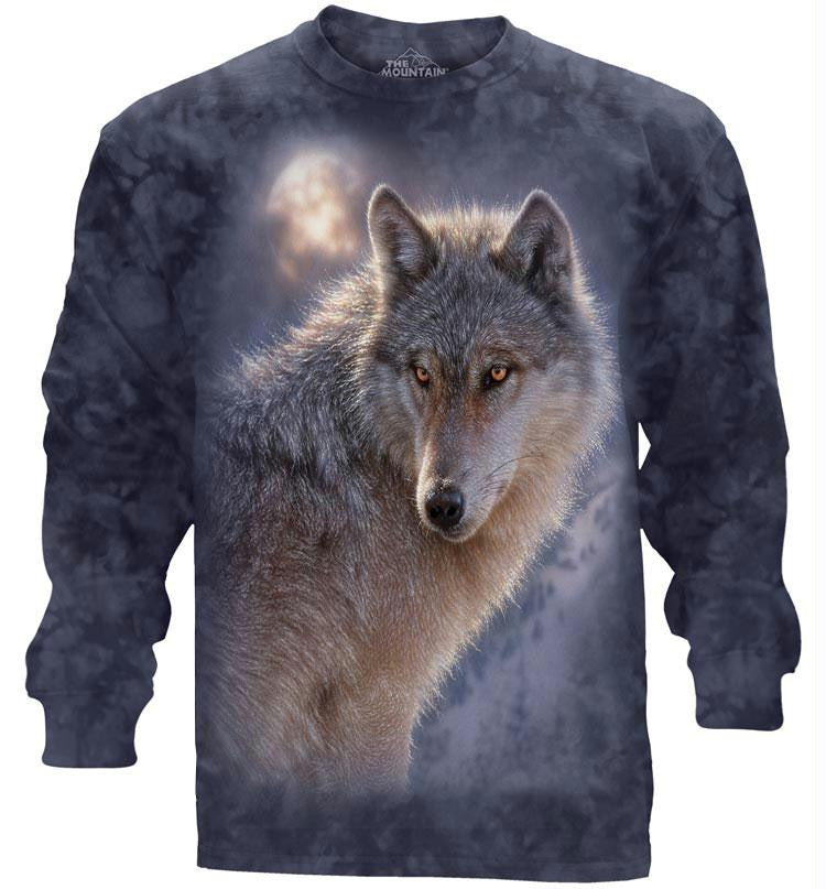 ADVENTURE WOLF - LS