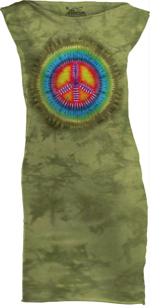 PEACE TIE DYE - DSS