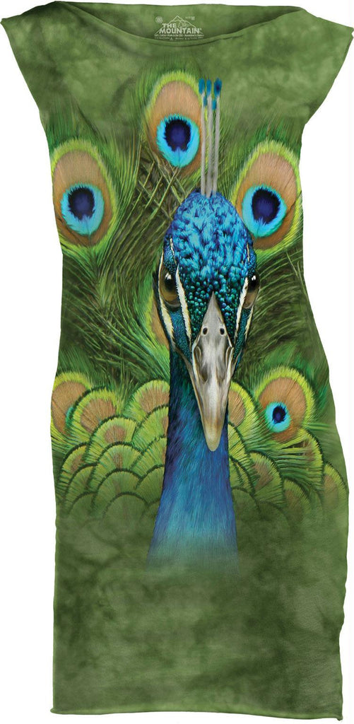 VIBRANT PEACOCK - DSS