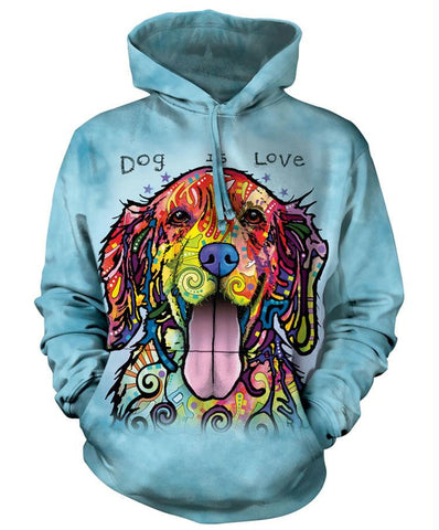 DOG IS LOVE - HSW