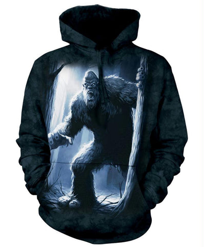 SASQUATCH HOODIE